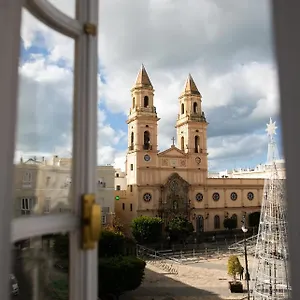  Appartement Inncadizpalacio Conde Casa-brunet Espagne