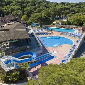  Camping Bungalow Luxe 3 Surplombant Le Golf De St Tropez France