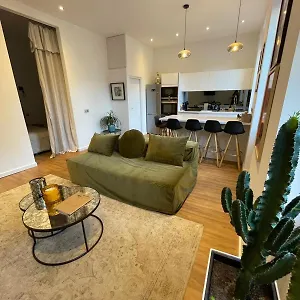  Appartement Design Sur Vauban - Clim Et Wifi France