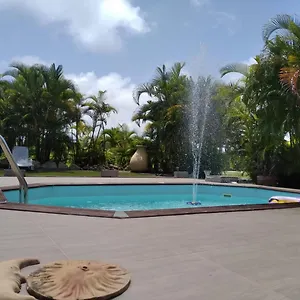  Hébergement de vacances L'aseta Paradise Guadeloupe